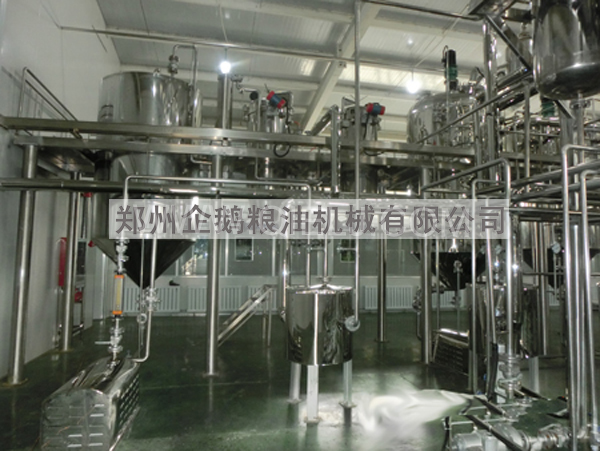 油脂精煉成套設備，企鵝糧油機械 品質優良+技術成熟(圖5)