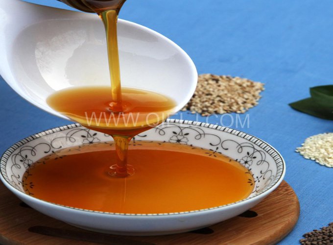 芝麻油提取加工，企鵝糧油機械生產色香味俱佳的油脂(圖1)